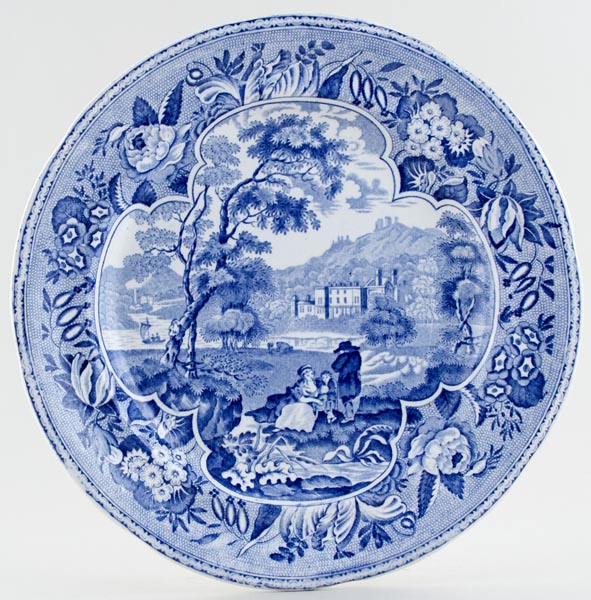 Plate c1830